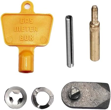 gas meter box repair kits